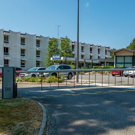 Kyriad Montchanin Le Creusot Екстериор снимка