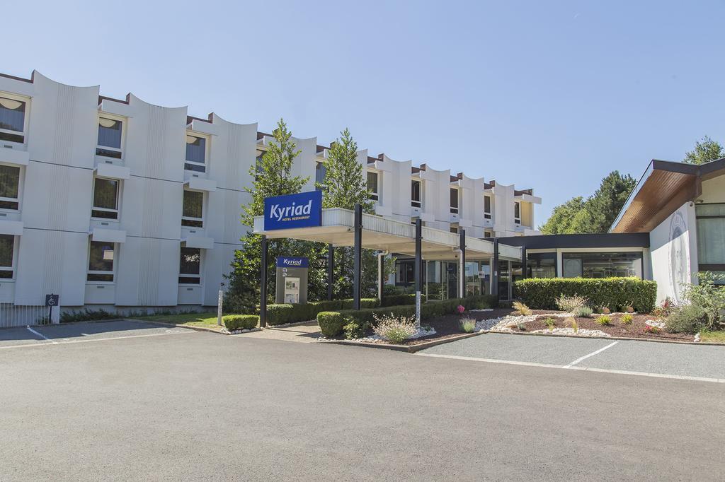 Kyriad Montchanin Le Creusot Екстериор снимка